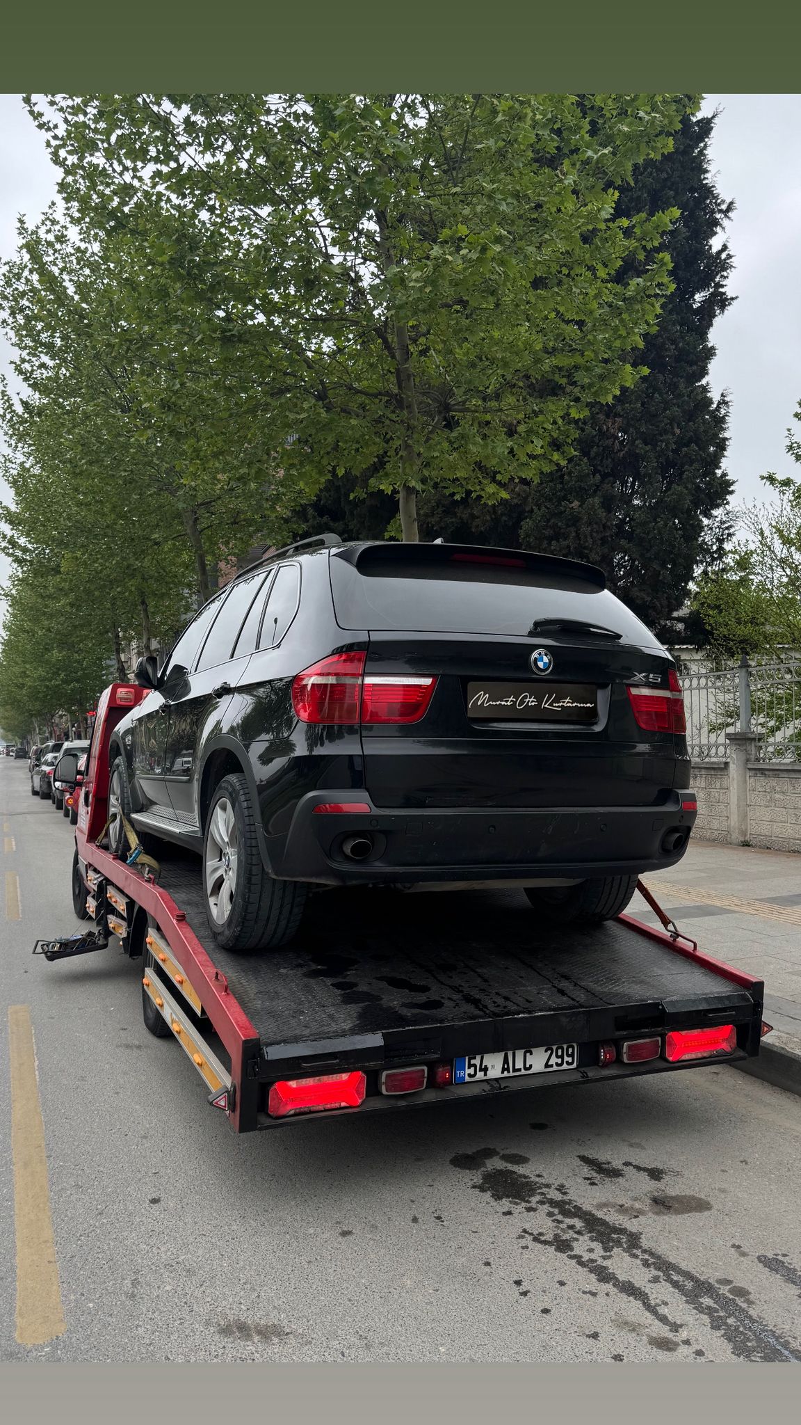 Serdivan Oto Kurtarma 2