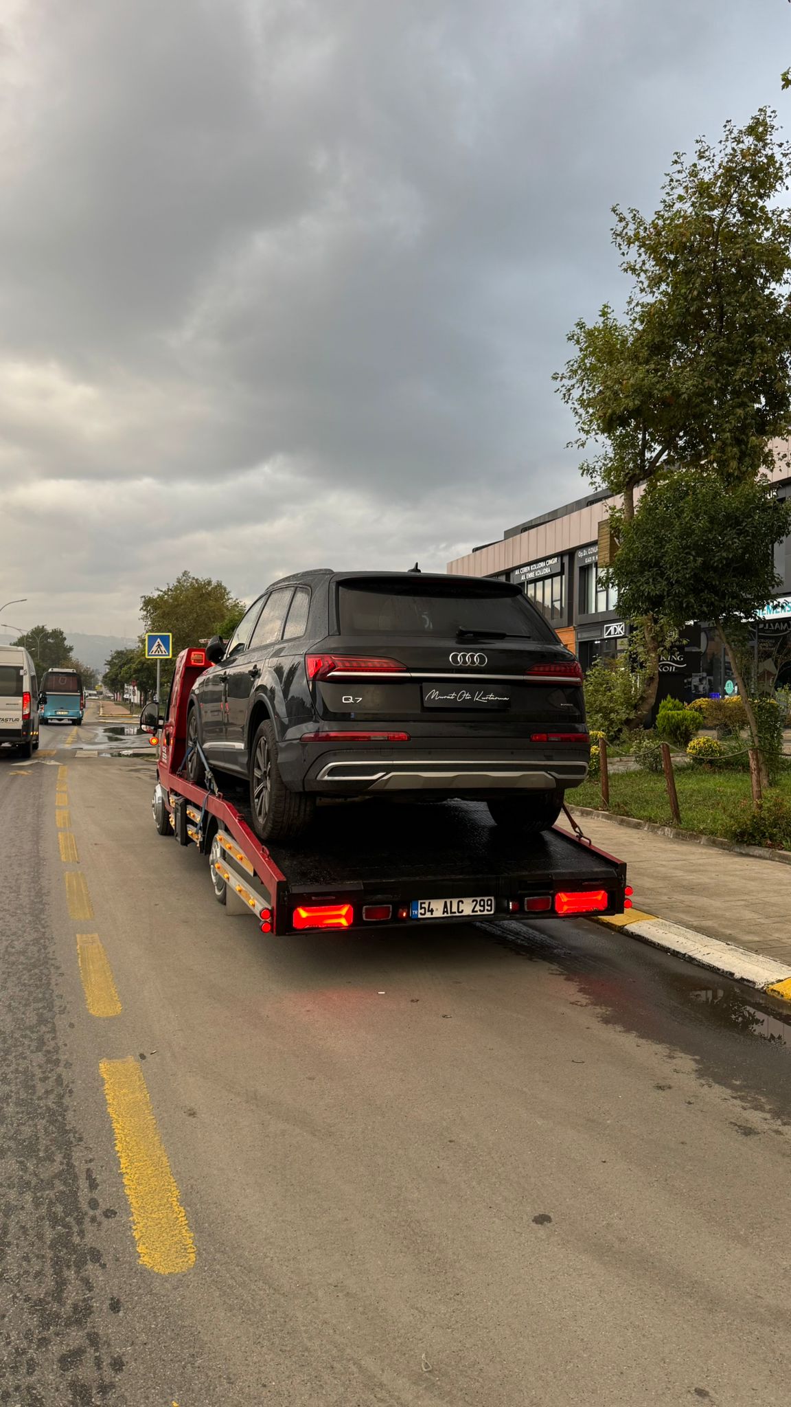 Serdivan Oto Kurtarma 9